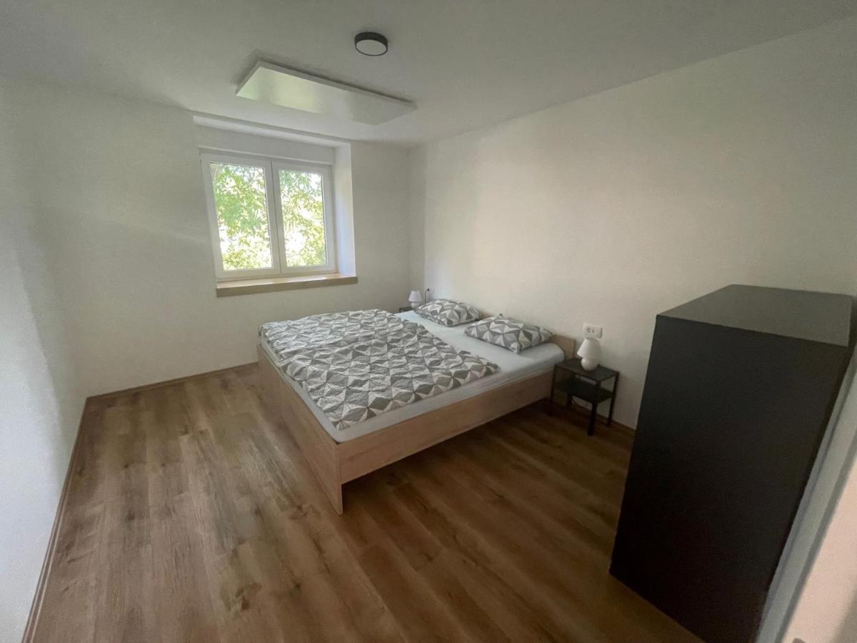 Azimut Hisa Appartement Tolmin Buitenkant foto