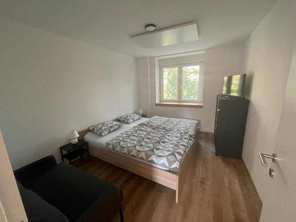 Azimut Hisa Appartement Tolmin Buitenkant foto