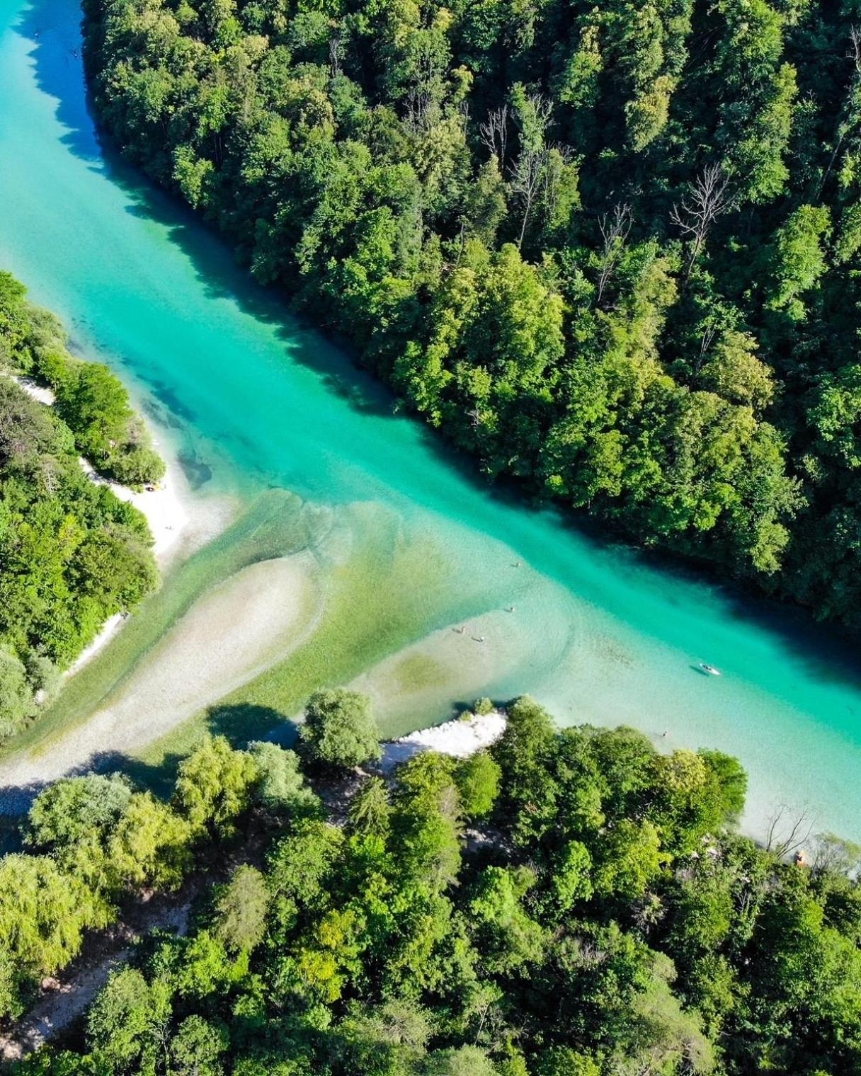 Azimut Hisa Appartement Tolmin Buitenkant foto